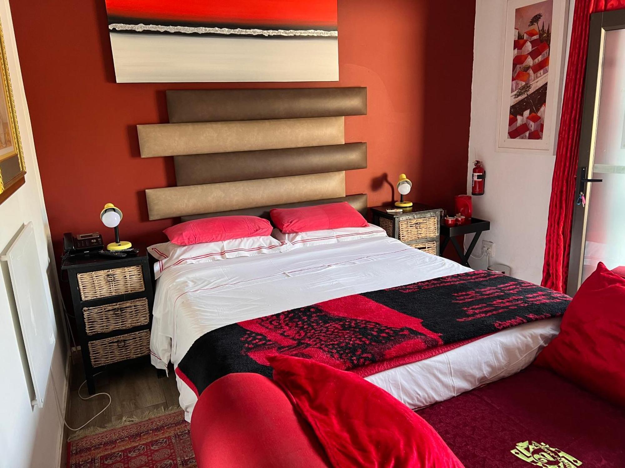 2 Op Terblanche Guesthouse Boksburg Luaran gambar