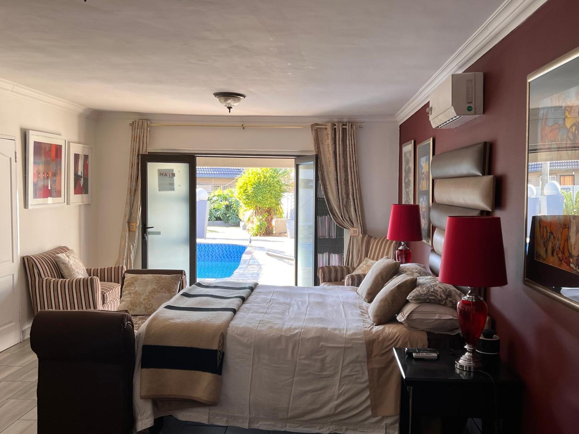 2 Op Terblanche Guesthouse Boksburg Luaran gambar
