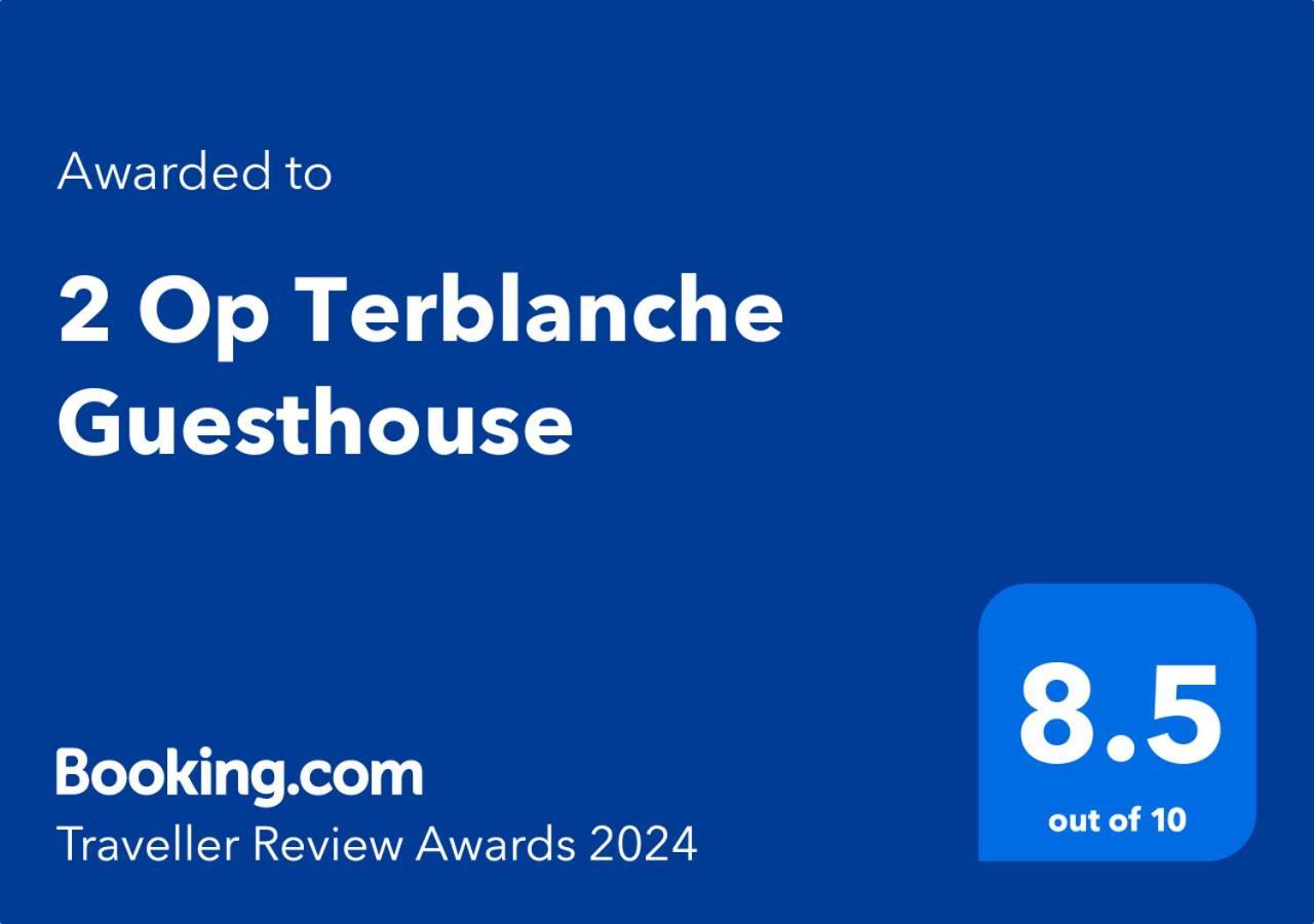 2 Op Terblanche Guesthouse Boksburg Luaran gambar