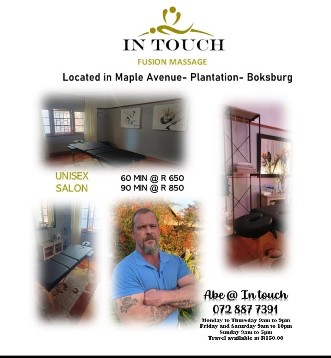 2 Op Terblanche Guesthouse Boksburg Luaran gambar