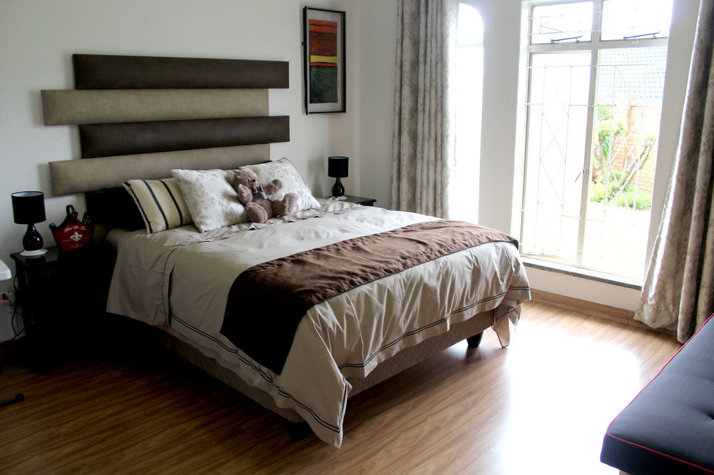 2 Op Terblanche Guesthouse Boksburg Luaran gambar